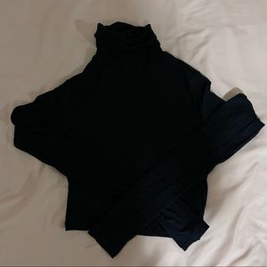 Aritzia, Sunday Best Freshman Cropped Turtleneck